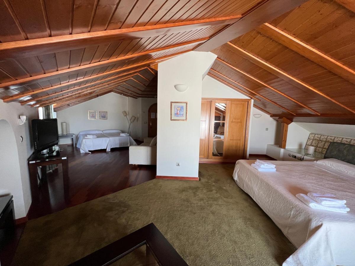 Hotel Las Eras Zafra Eksteriør billede