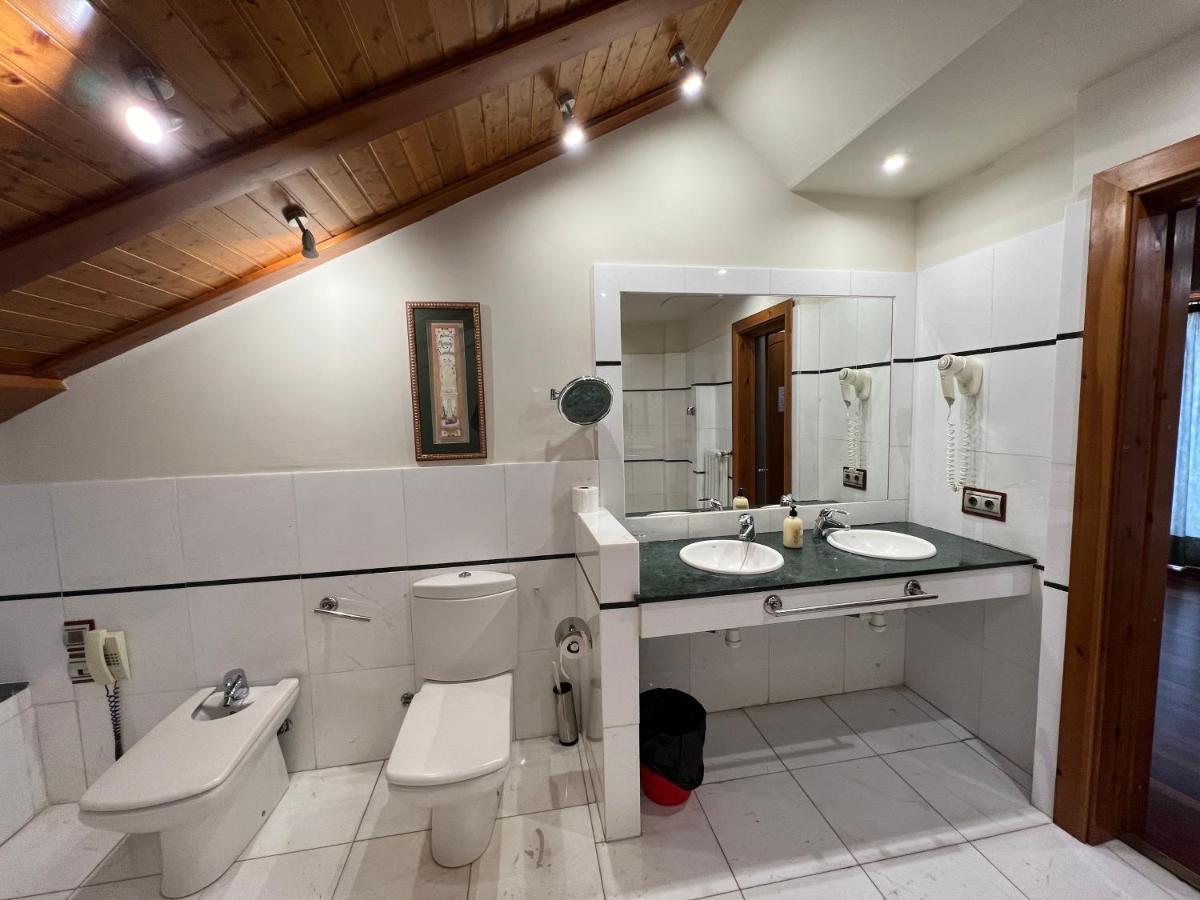 Hotel Las Eras Zafra Eksteriør billede