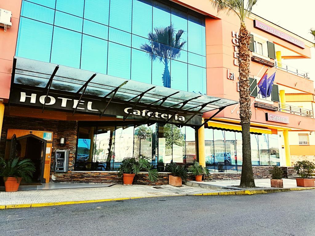 Hotel Las Eras Zafra Eksteriør billede