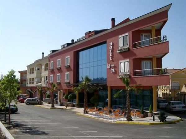 Hotel Las Eras Zafra Eksteriør billede