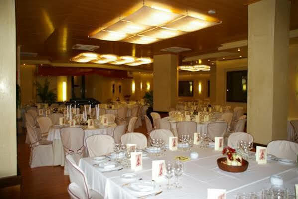 Hotel Las Eras Zafra Eksteriør billede