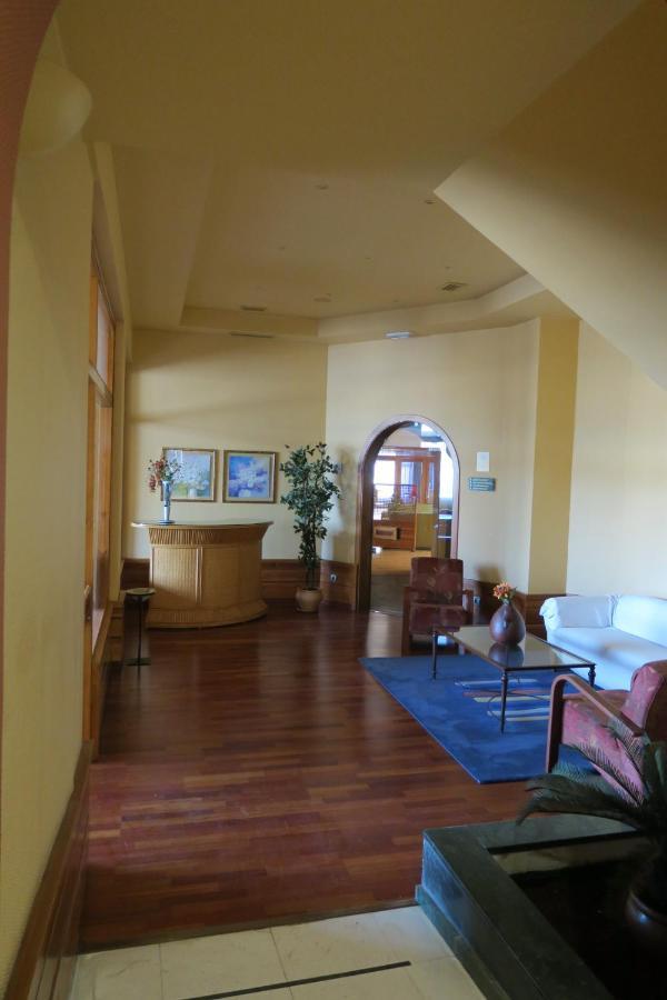 Hotel Las Eras Zafra Eksteriør billede