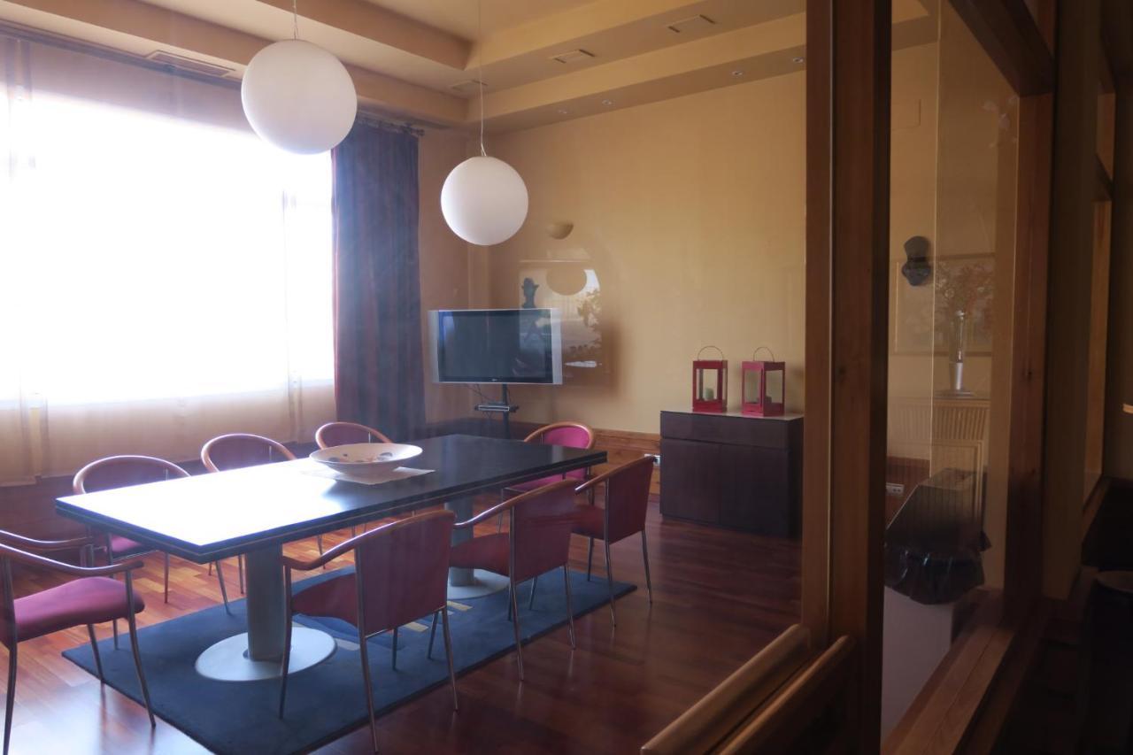 Hotel Las Eras Zafra Eksteriør billede
